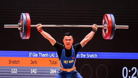 Lịch thi đấu ngày 13/5 của đoàn thể thao Việt Nam: Một loạt môn thế mạnh xuất quân